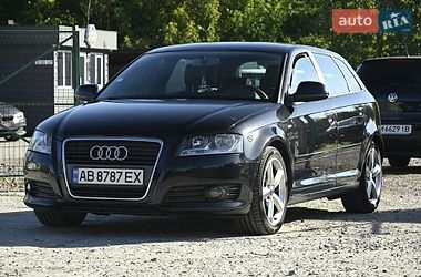 Хетчбек Audi A3 2008 в Бердичеві