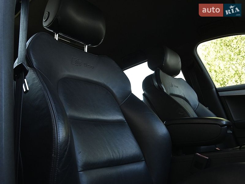 Хетчбек Audi A3 2008 в Бердичеві