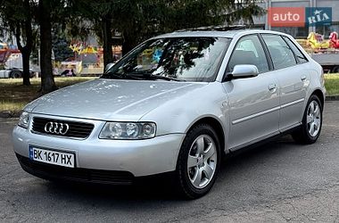 Хетчбек Audi A3 2003 в Рівному