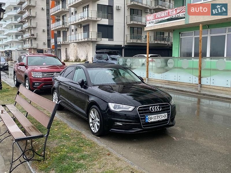 Седан Audi A3 2015 в Одесі