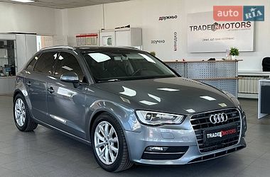 Хетчбек Audi A3 2016 в Києві