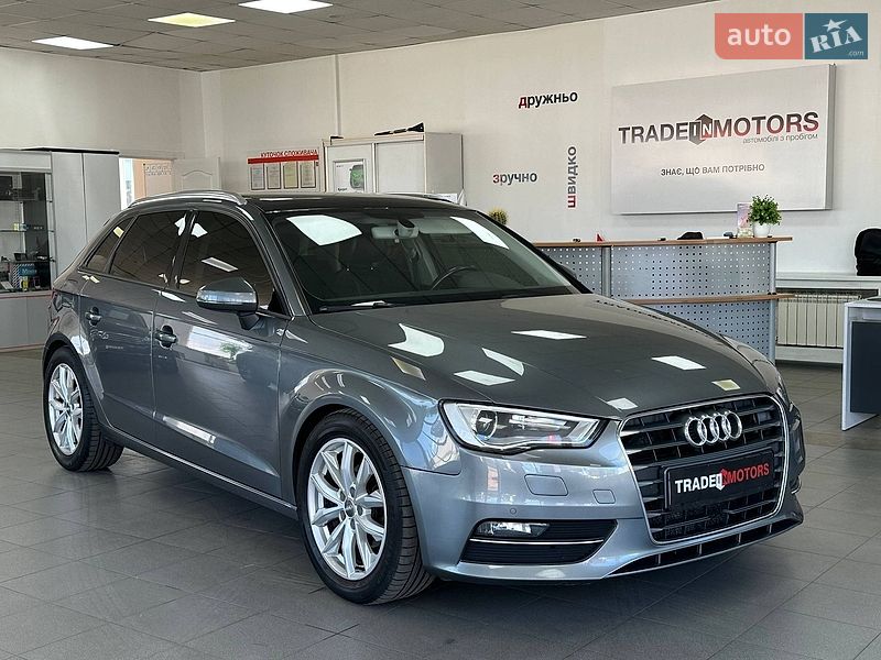 Audi A3 2016 Audi A3 2016