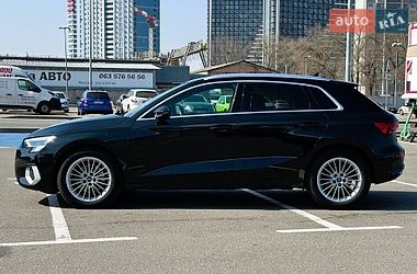 Хетчбек Audi A3 2021 в Києві