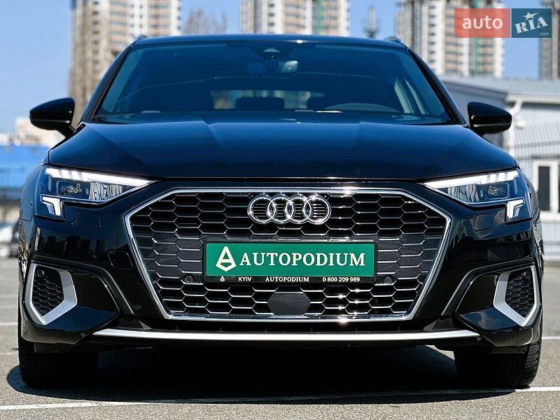 Audi A3 2021 Audi A3 2021
