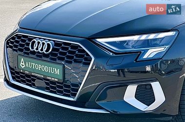 Хетчбек Audi A3 2021 в Києві