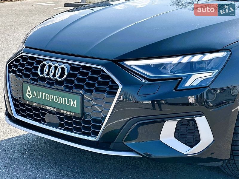 Хетчбек Audi A3 2021 в Києві