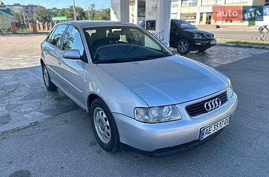 Хэтчбек Audi A3 2002 в Днепре
