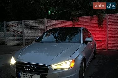 Седан Audi A3 2014 в Харкові
