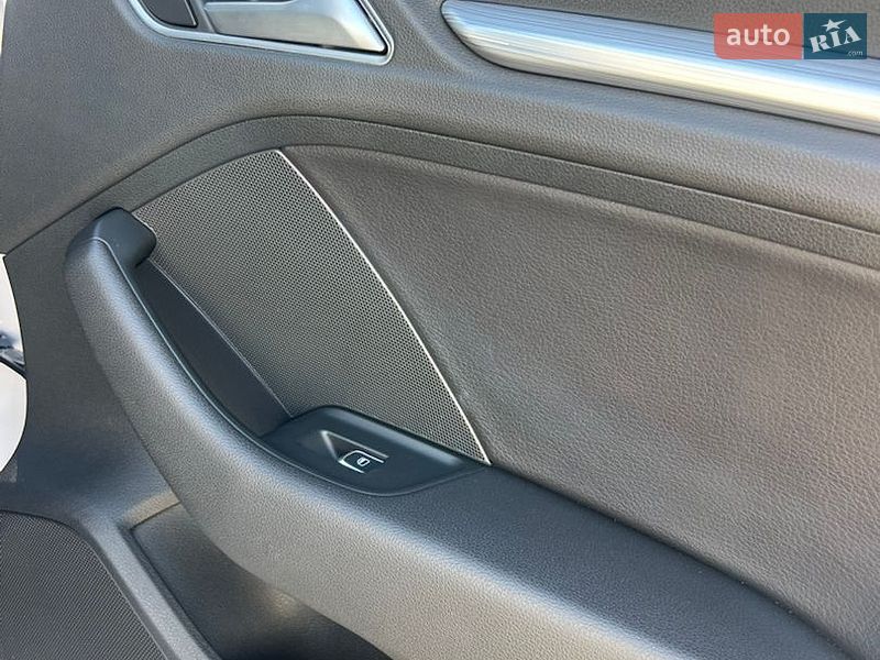 Седан Audi A3 2014 в Харкові