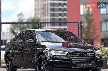 Седан Audi A3 2015 в Киеве Седан Audi A3 2015 в Киеве