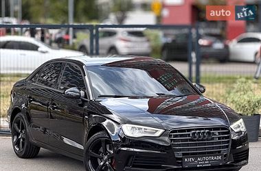 Седан Audi A3 2015 в Києві