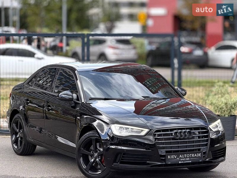 Седан Audi A3 2015 в Києві