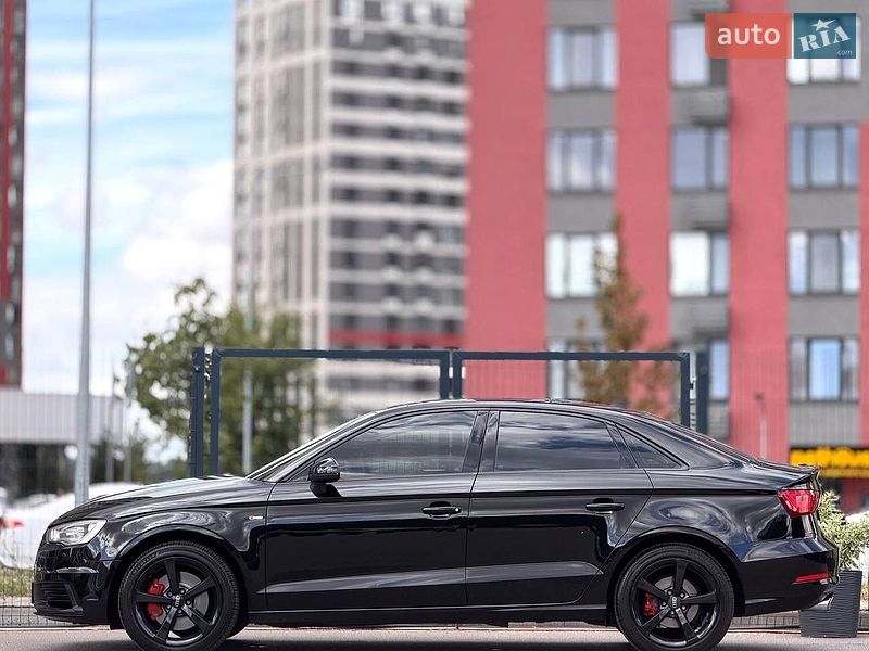 Седан Audi A3 2015 в Києві