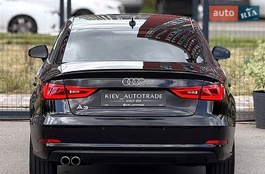 Седан Audi A3 2015 в Києві