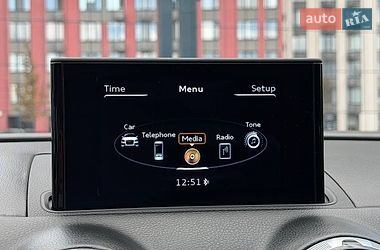 Седан Audi A3 2015 в Києві
