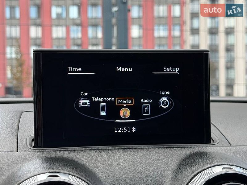 Седан Audi A3 2015 в Києві