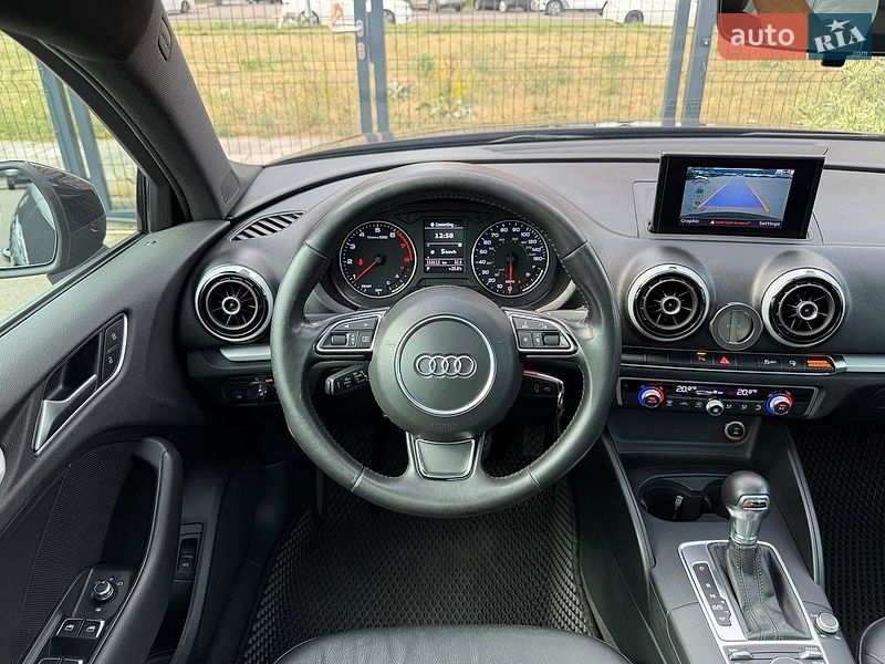 Седан Audi A3 2015 в Києві