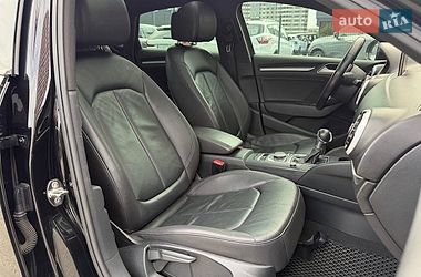 Седан Audi A3 2015 в Києві