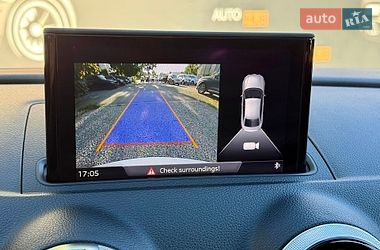 Седан Audi A3 2016 в Харькове