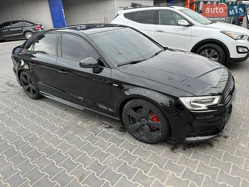 Седан Audi A3 2015 в Тернополе