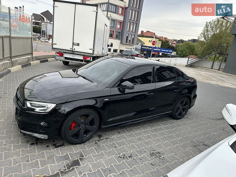 Седан Audi A3 2015 в Тернополе