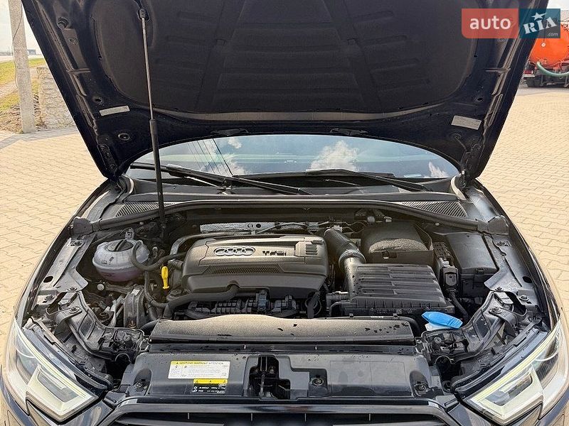 Седан Audi A3 2015 в Тернополе