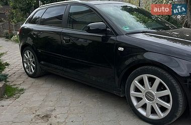 Хетчбек Audi A3 2005 в Красилові