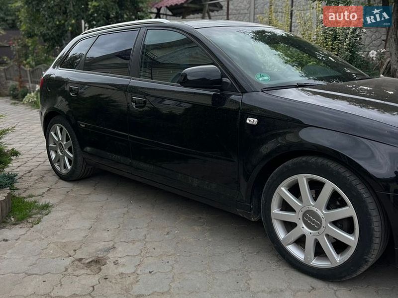 Хетчбек Audi A3 2005 в Красилові