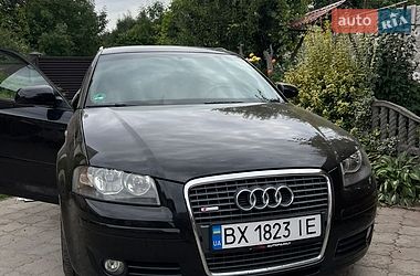 Хетчбек Audi A3 2005 в Красилові