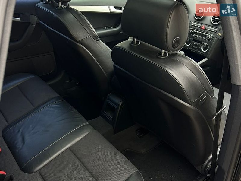 Хетчбек Audi A3 2005 в Красилові