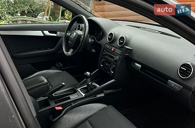 Хетчбек Audi A3 2005 в Красилові