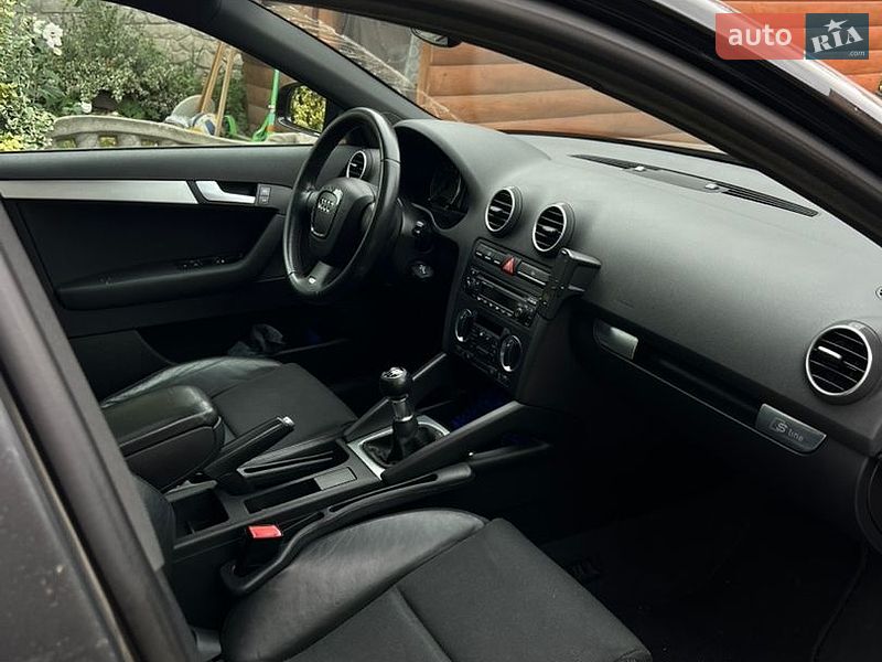 Хетчбек Audi A3 2005 в Красилові