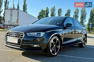 Седан Audi A3 2015 в Києві фото 3 Седан Audi A3 2015 в Києві