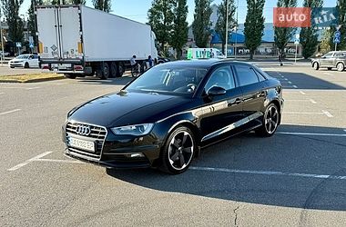 Седан Audi A3 2015 в Києві фото 4 Седан Audi A3 2015 в Києві