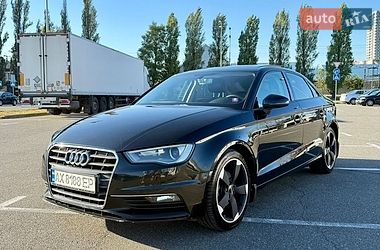 Седан Audi A3 2015 в Києві фото 5 Седан Audi A3 2015 в Києві