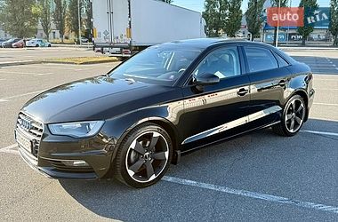 Седан Audi A3 2015 в Києві