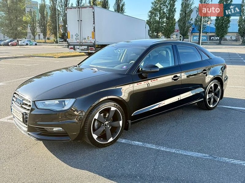 Седан Audi A3 2015 в Києві
