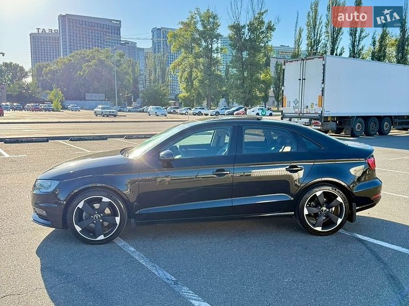 Седан Audi A3 2015 в Києві фото 6 Седан Audi A3 2015 в Києві