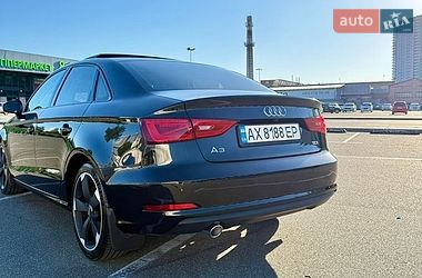 Седан Audi A3 2015 в Києві фото 8 Седан Audi A3 2015 в Києві