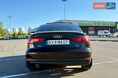 Седан Audi A3 2015 в Києві фото 9 Седан Audi A3 2015 в Києві