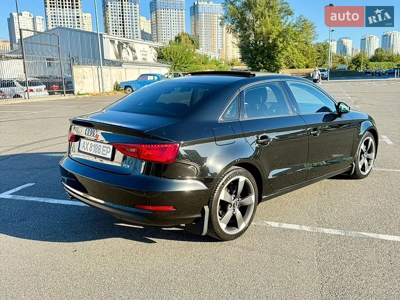 Седан Audi A3 2015 в Києві