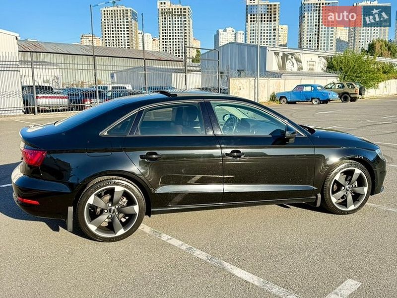 Седан Audi A3 2015 в Києві фото 11 Седан Audi A3 2015 в Києві
