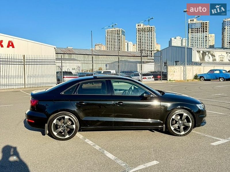 Седан Audi A3 2015 в Києві фото 12 Седан Audi A3 2015 в Києві