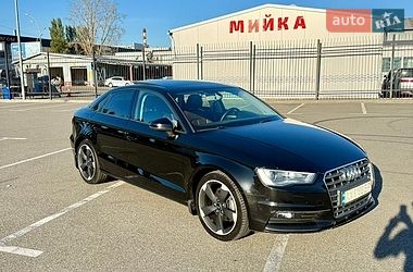 Седан Audi A3 2015 в Києві фото 13 Седан Audi A3 2015 в Києві