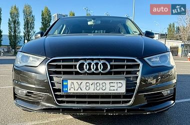 Седан Audi A3 2015 в Києві
