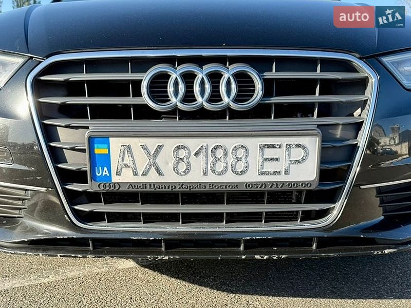 Седан Audi A3 2015 в Києві фото 16 Седан Audi A3 2015 в Києві