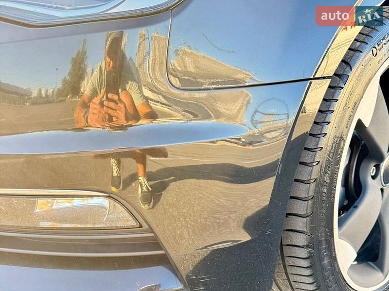 Седан Audi A3 2015 в Києві фото 18 Седан Audi A3 2015 в Києві