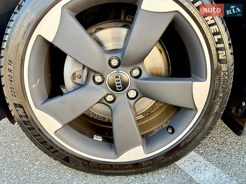 Седан Audi A3 2015 в Києві фото 19 Седан Audi A3 2015 в Києві