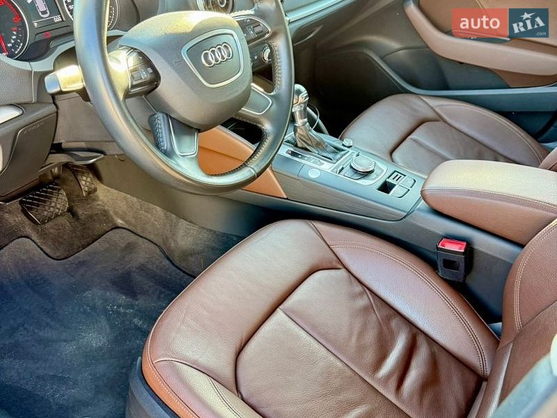 Седан Audi A3 2015 в Києві фото 21 Седан Audi A3 2015 в Києві