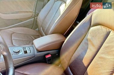 Седан Audi A3 2015 в Києві фото 22 Седан Audi A3 2015 в Києві